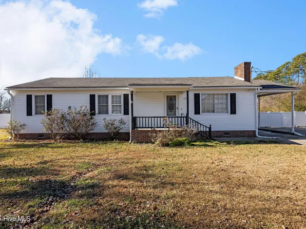 4418 Frog Level Road, Winterville, NC 28590