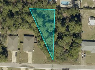 8110 SIERRA STREET LOT 21, NAVARRE, FL 32566