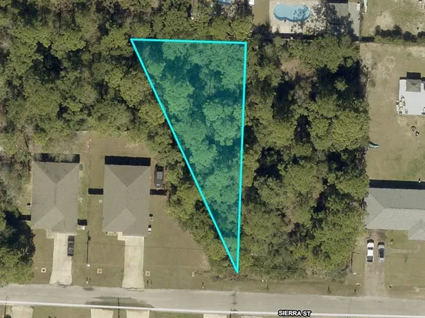 8110 SIERRA STREET LOT 21, NAVARRE, FL 32566