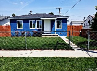 811 W 134th Pl, Compton, CA 90222
