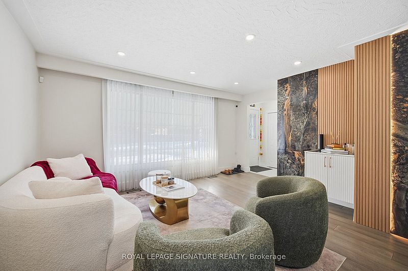 Toronto House for rent - 3 Bedrooms — photo 4