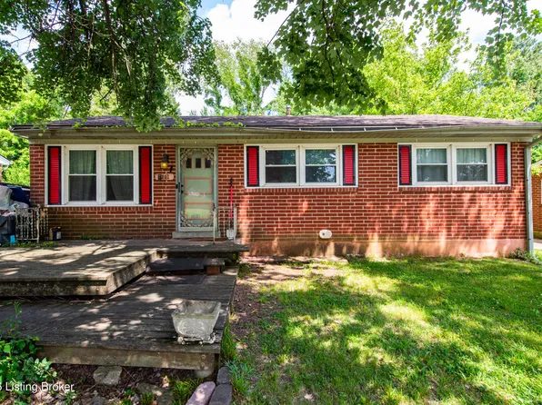 9307 Lantana Dr, Louisville, KY 40229