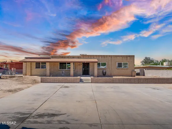 7451 N Rae Ave, Tucson, AZ 85741