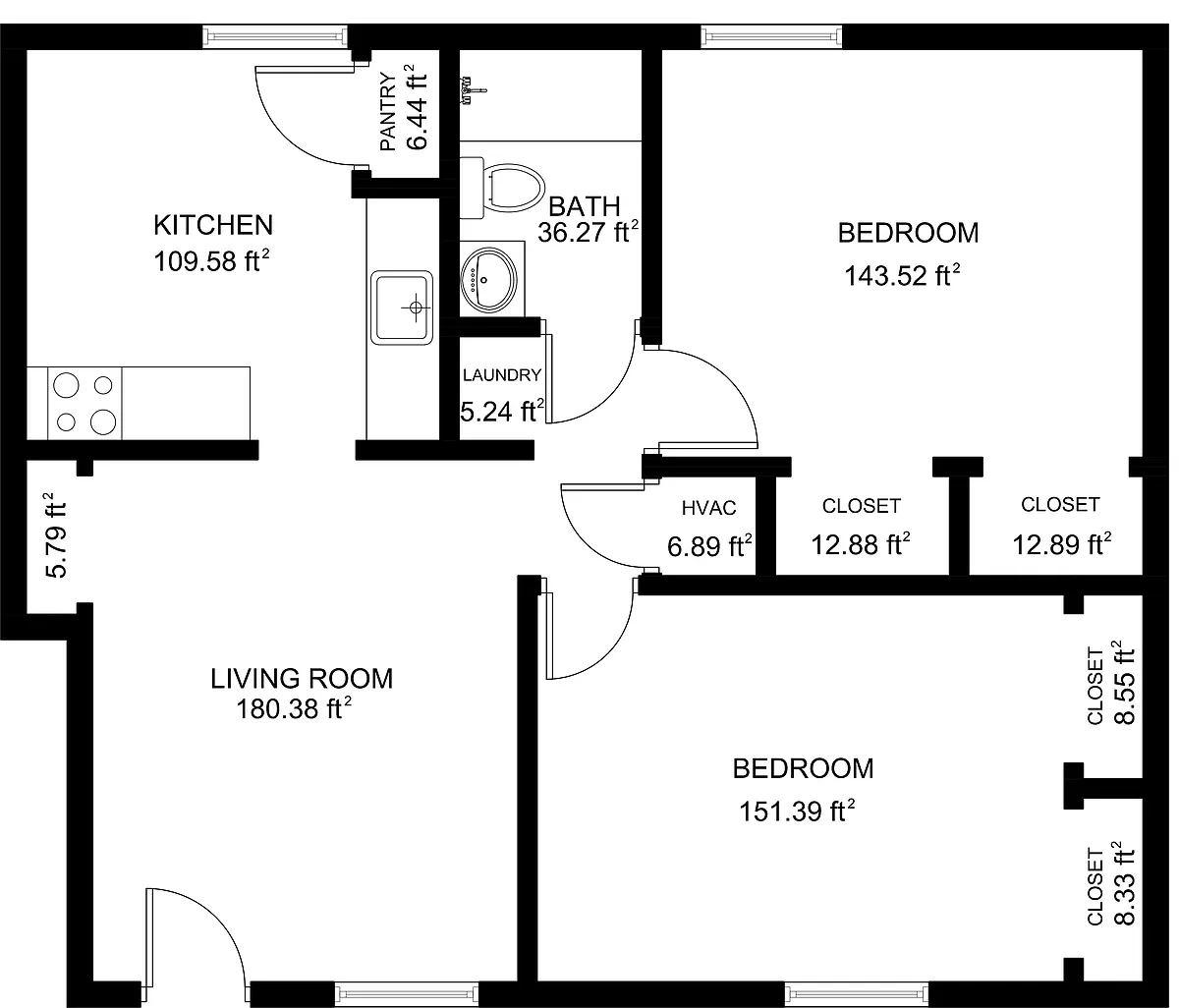 Building Photo - Brixton Place Apartments