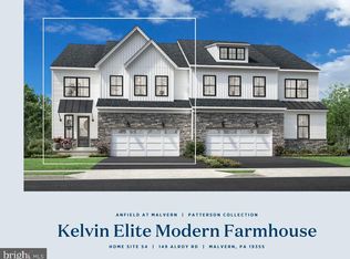 149 Alroy Rd HOMESITE 54, Malvern, PA 19355