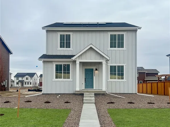2884 Nectar Street, Strasburg, CO 80136