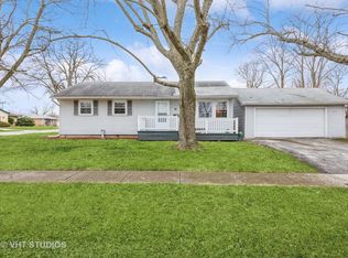 81 E Normandy Dr, Chicago Heights, IL 60411