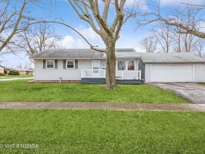81 E Normandy Dr, Chicago Heights, IL, 60411
