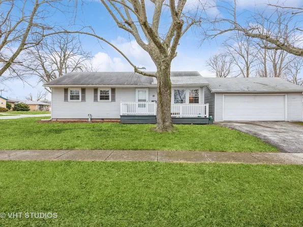 81 E Normandy Dr, Chicago Heights, IL 60411