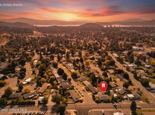 2341 N Honeysuckle Dr, Coeur D Alene, ID 83814