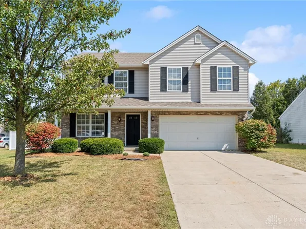 108 Worthington Dr, Germantown, OH 45327