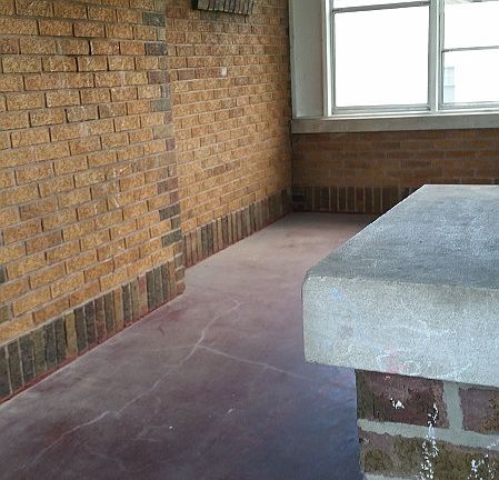 Screened in Front Porch View 1