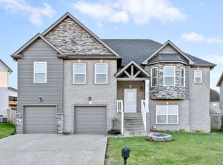 968 Bonellis Ln, Clarksville, TN 37040