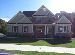 8615 Gilmer Ft, Ball Ground, GA 30107