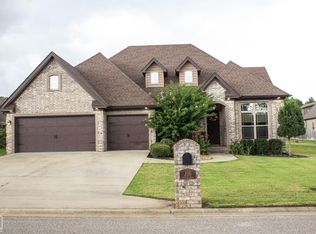 916 Arrowhead Dr, Jonesboro, AR 72401
