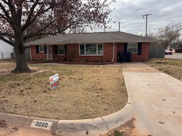 3020 Shirley Ln, Oklahoma City, OK 73116