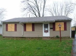 585 Heisley Dr, Columbus, OH 43207