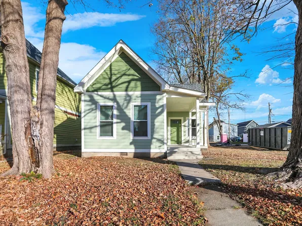 1945 Bellefontaine St, Indianapolis, IN 46202