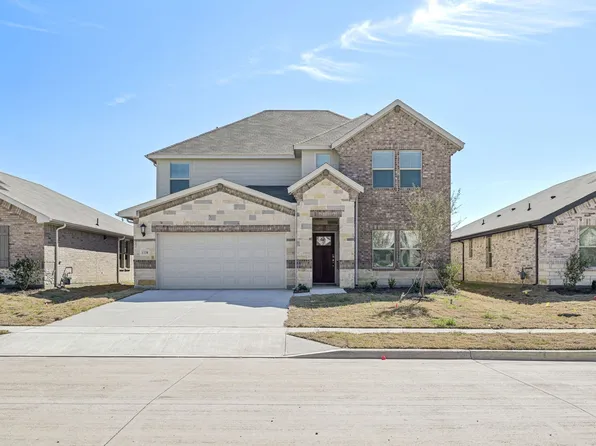 1338 Los Olmos Ln, Crandall, TX 75114