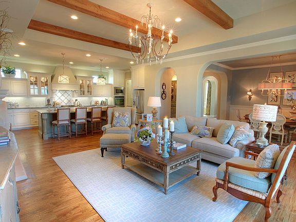 The Corona Family Room