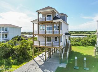 3619 Island Dr, North Topsail Beach, NC 28460