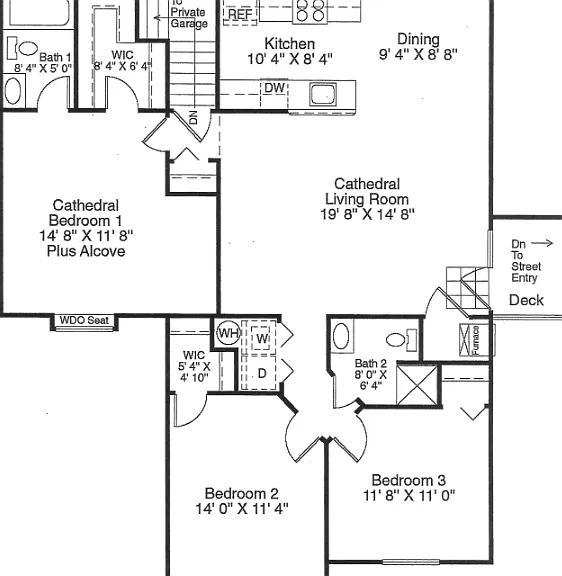 Fairway Park Apartments — Photo 40