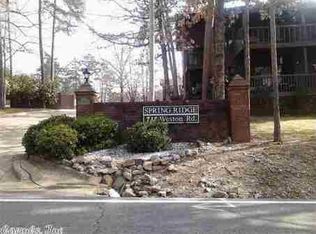 715 Weston Rd, Hot Springs, AR 71913