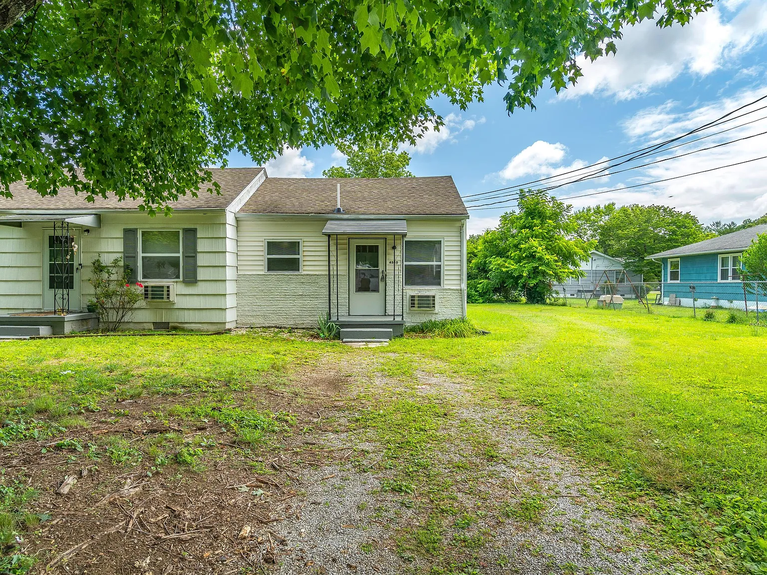 (ACHMC) 4510 & 4512 Upchurch Road Duplex - 4510 — Photo 3
