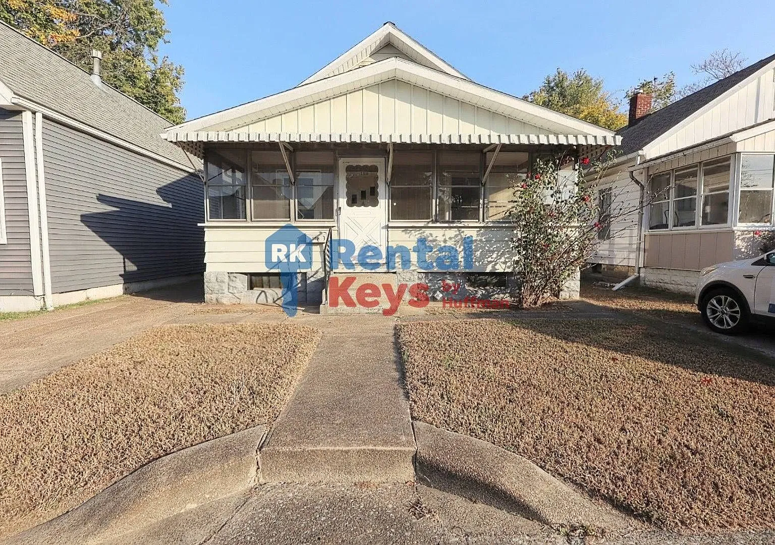 Two Bedroom House — Photo 1