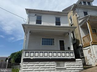 1108 N Shamokin St, Shamokin, PA 17872