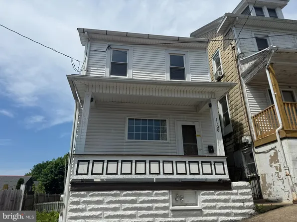 1108 N Shamokin St, Shamokin, PA 17872