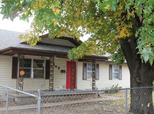 103 S Pottenger Ave, Shawnee, OK 74801