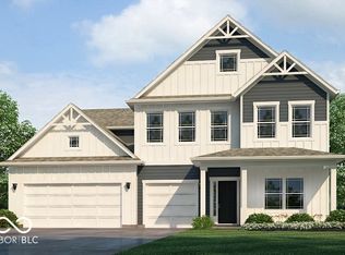 9102 Steinbeck Ln, Indianapolis, IN 46239