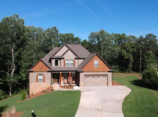 611 Black Hawk Ln, Canton, GA
