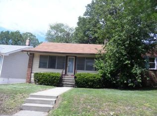 6933 Sharp Ave, Saint Louis, MO