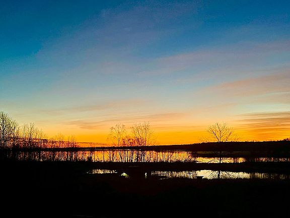 Breathtaking Morning Sunrise
