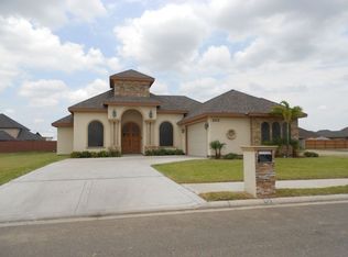 202 River Trail St, Rio Grande City, TX 78582