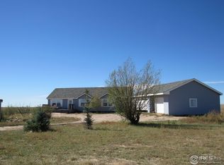 49925 County Road 75, Briggsdale, CO 80611