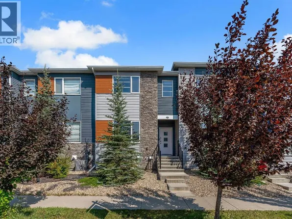 46 Midtown Blvd SW #46, Airdrie, AB T4B 4E4
