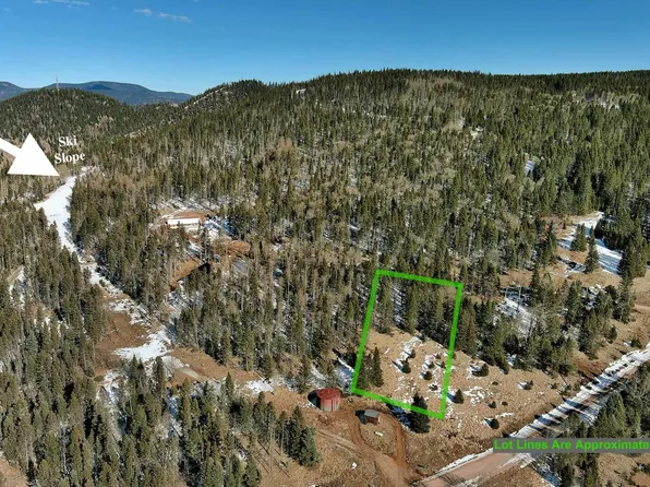 lot 1263 Starlight Overlook, Angel Fire, NM 87710