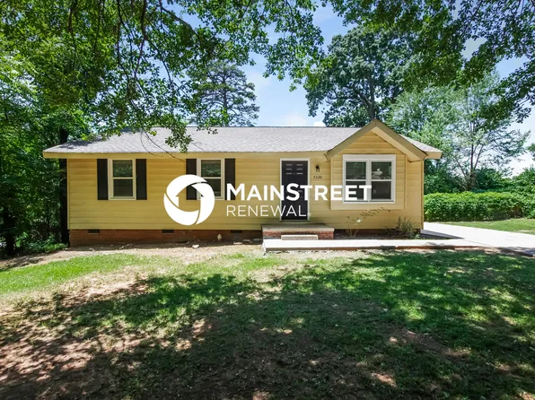 5320 Southampton Rd, Charlotte, NC 28217