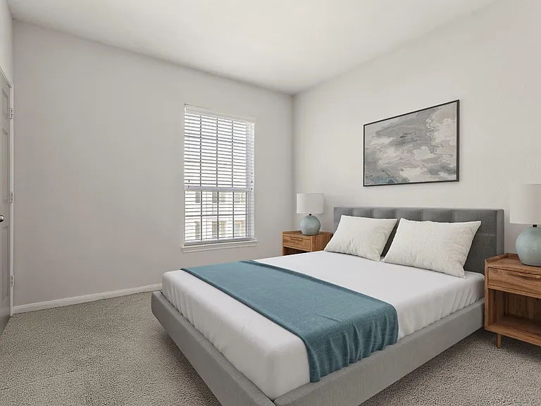 Stone Creek - Bedroom
