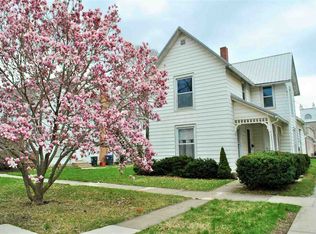 312 E Franklin St, Delphi, IN 46923