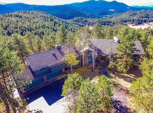 25050 Montane Dr W, Golden, CO 80401