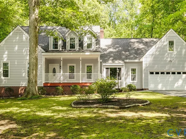 9600 Kingussle Ln, North Chesterfield, VA 23236