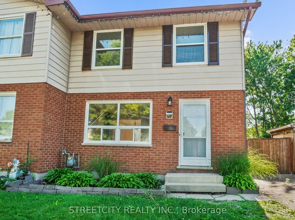 1687 Ernest Ave, London, ON N6E 2S3