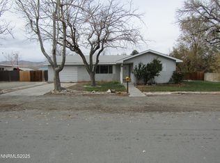 111 S Whitacre St, Yerington, NV 89447