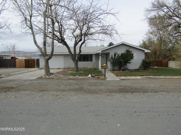 111 S Whitacre St, Yerington, NV 89447