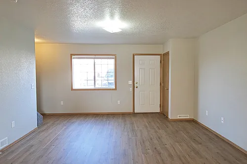 Floor plan 2 Bed Townhouse
