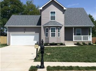 202 Fox Mdw LOT 202, Clarksville, TN 37042